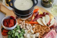 Authentic Swiss Fondue Made Simple