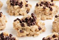 Effortless Banana Oat Treats