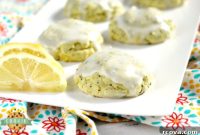 Sun-Kissed Lemon Poppy Delights