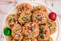 Oven Free Gingerbread Joy