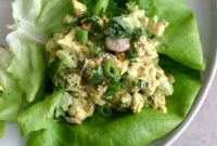 Fast and Flavorful Curried Chicken Salad