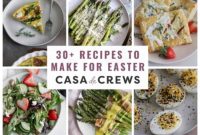 Easter Feast: Dozens of Delightful Recipes