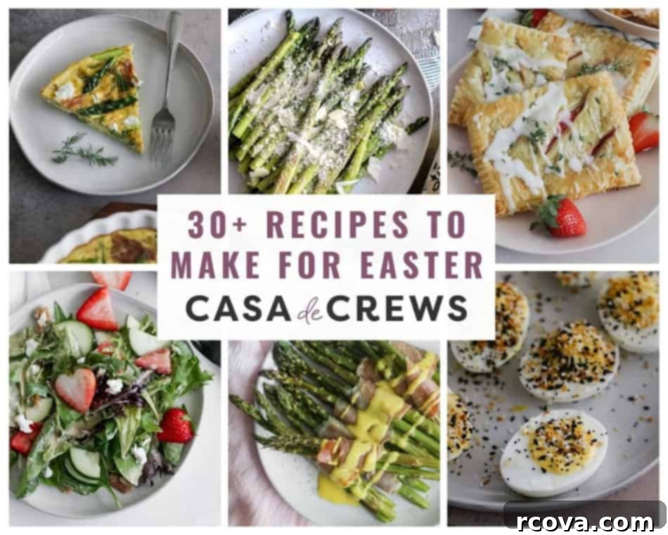 Easter Feast: Dozens of Delightful Recipes 1 featured 14878