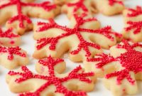 Peppermint Holiday Cookie Designs