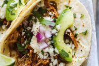 Flavorful Salsa Shredded Chicken for Instant Pot or Slow Cooker