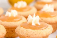 Zesty Lemon Curd Cookies