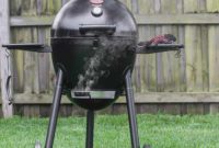Mastering the Charcoal Grill