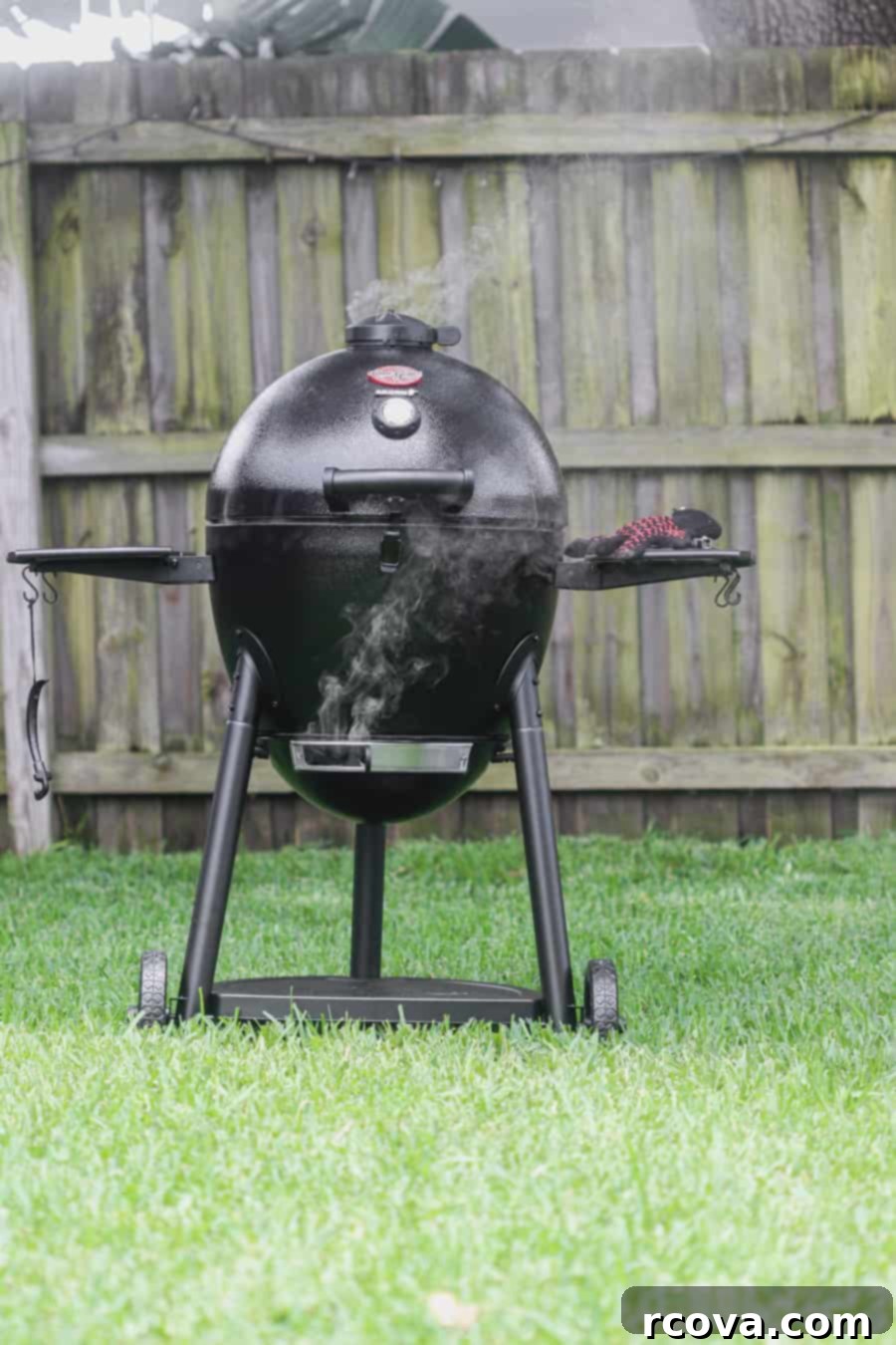 Mastering the Charcoal Grill 14 featured 15567