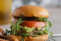 Perfectly Juicy Turkey Burgers