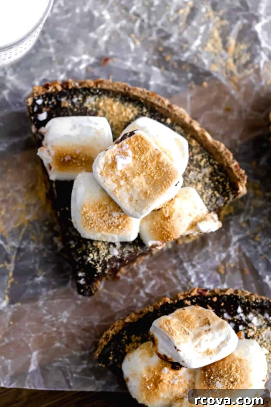 S'mores Pie 1 featured 15697