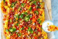 Hearty Irish Pub Nachos