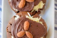 Artisan Almond Joy Cookies