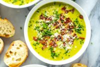 30 Festive Green Recipes for St Patricks Day