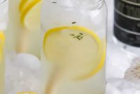 Spiked Patio Lemonade