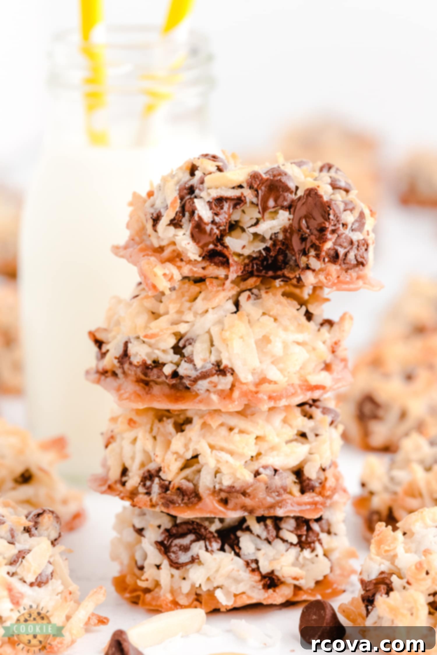 Coconut Almond Bliss Cookies 1 featured 16040