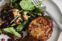 Crispy Air Fryer Dijon Pork Chops