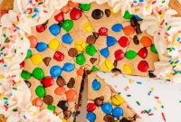 Ultimate Birthday Cookie Cake