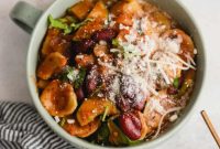 Instant Pot Minestrone: Quick & Easy Comfort