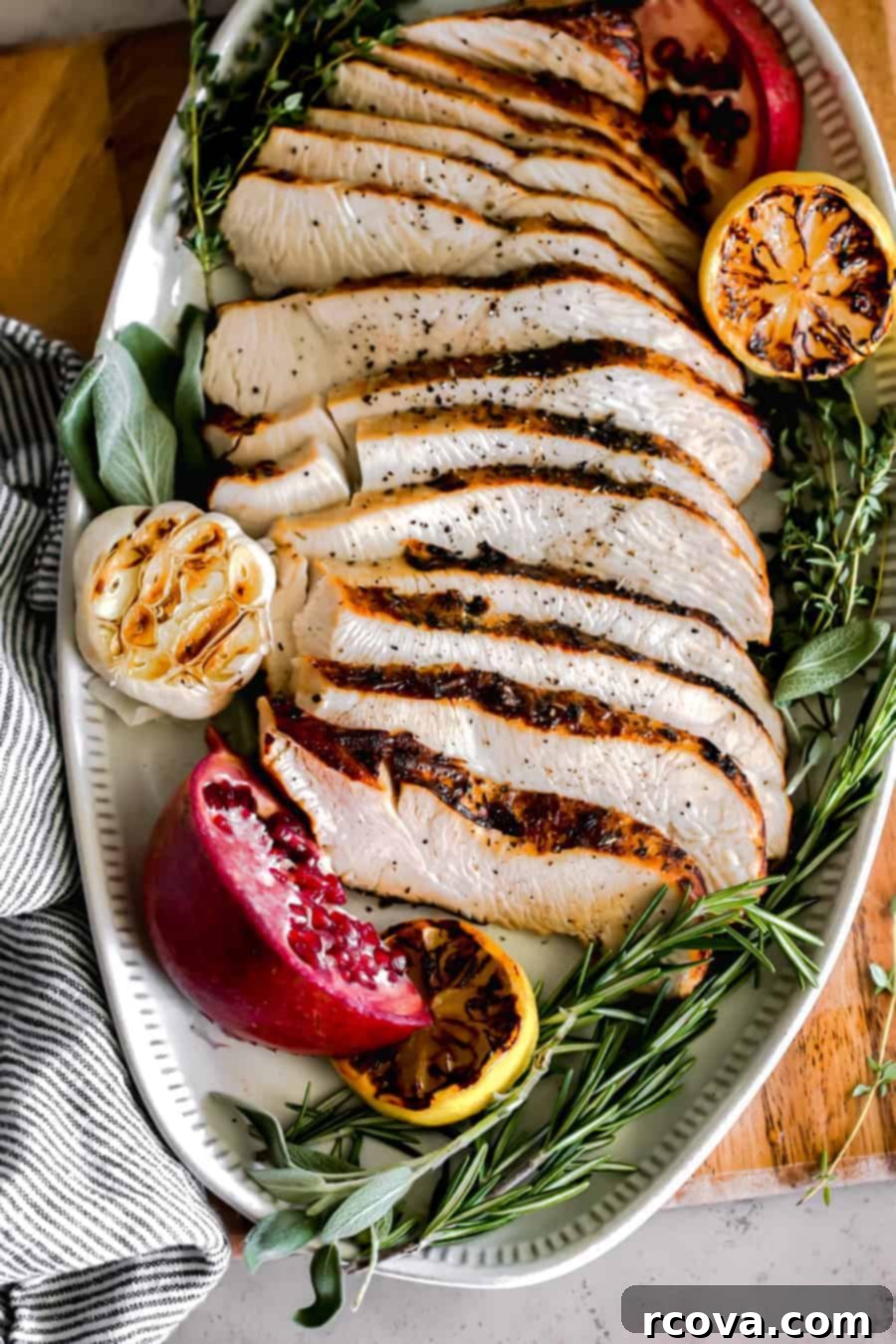 Perfect Air Fryer Turkey Breast 1 featured 16994