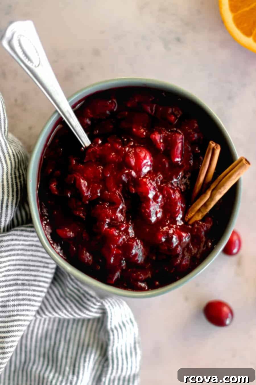 Honey-Kissed Orange Cranberry Sauce 1 featured 17041