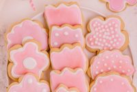 Zesty Lemon Shaped Sugar Cookies