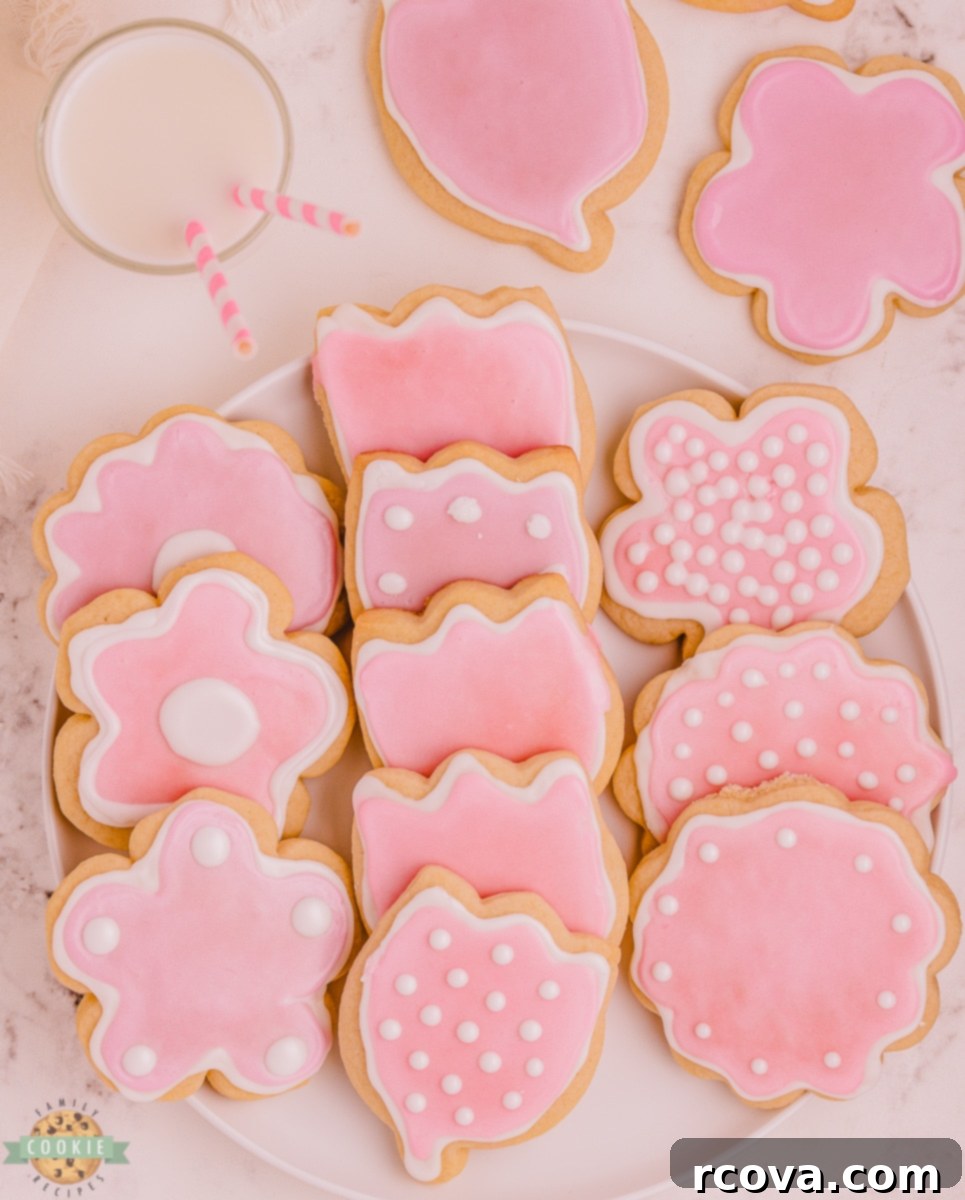 Zesty Lemon Shaped Sugar Cookies 1 featured 17126