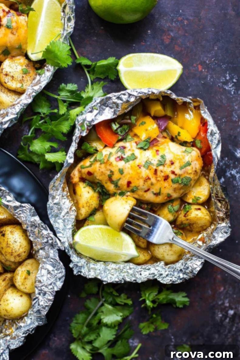 One Pan Southwest Chicken and Veggies 1 featured 17259