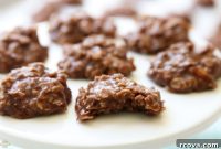 Effortless Peanut-Free No-Bake Cookie Perfection
