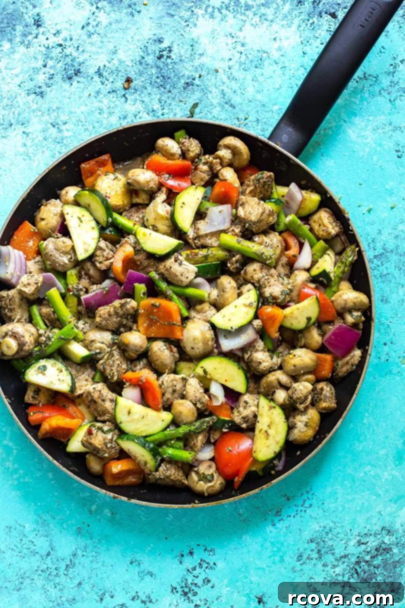 One-Pan Tuscan Chicken in 30 Minutes 1 featured 18297