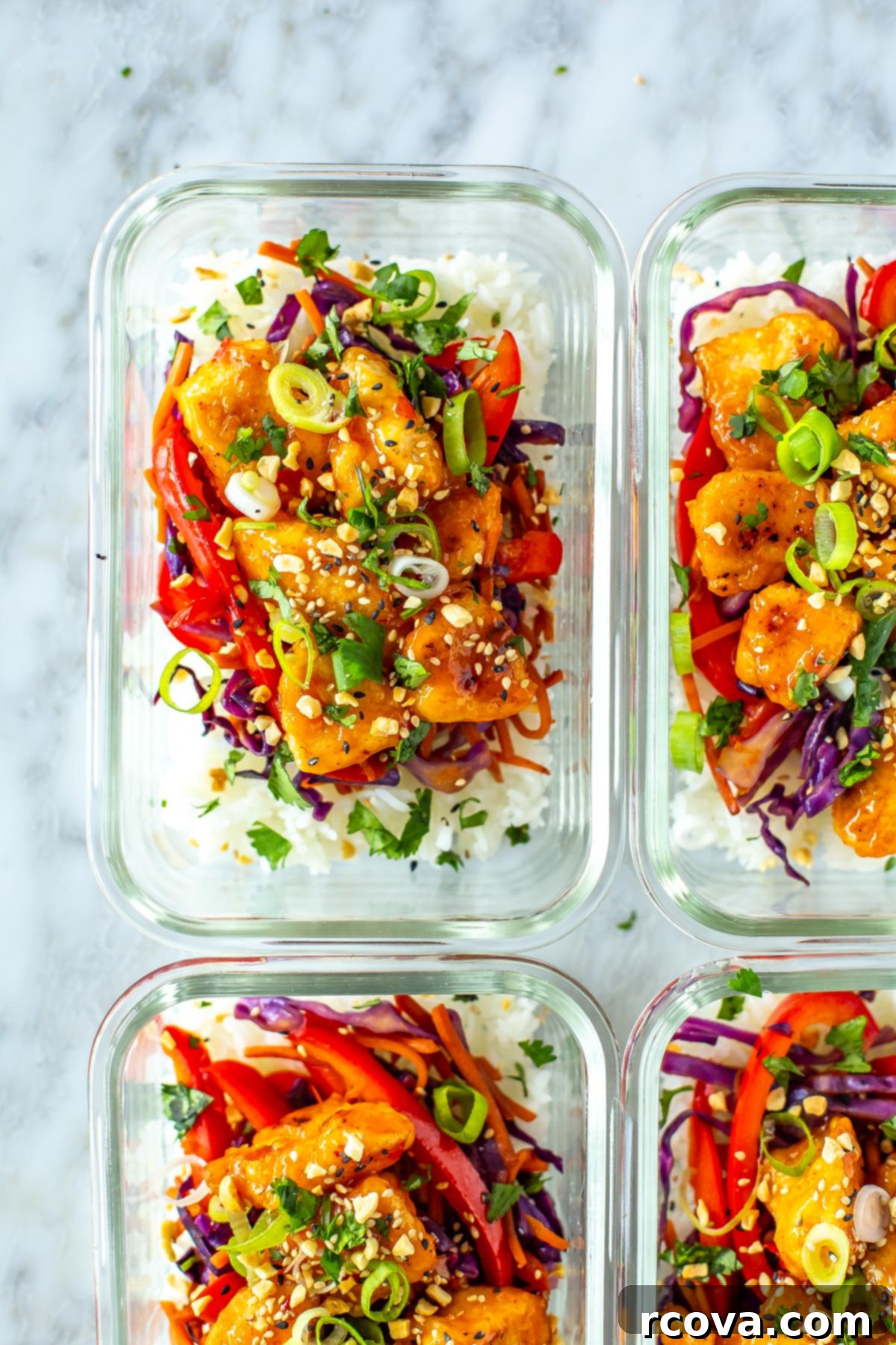 Grab-and-Go Sweet Chili Chicken Bowls 1 featured 18447