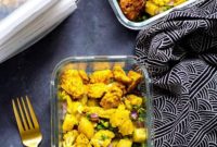 Spice Route Chicken Meal Prep