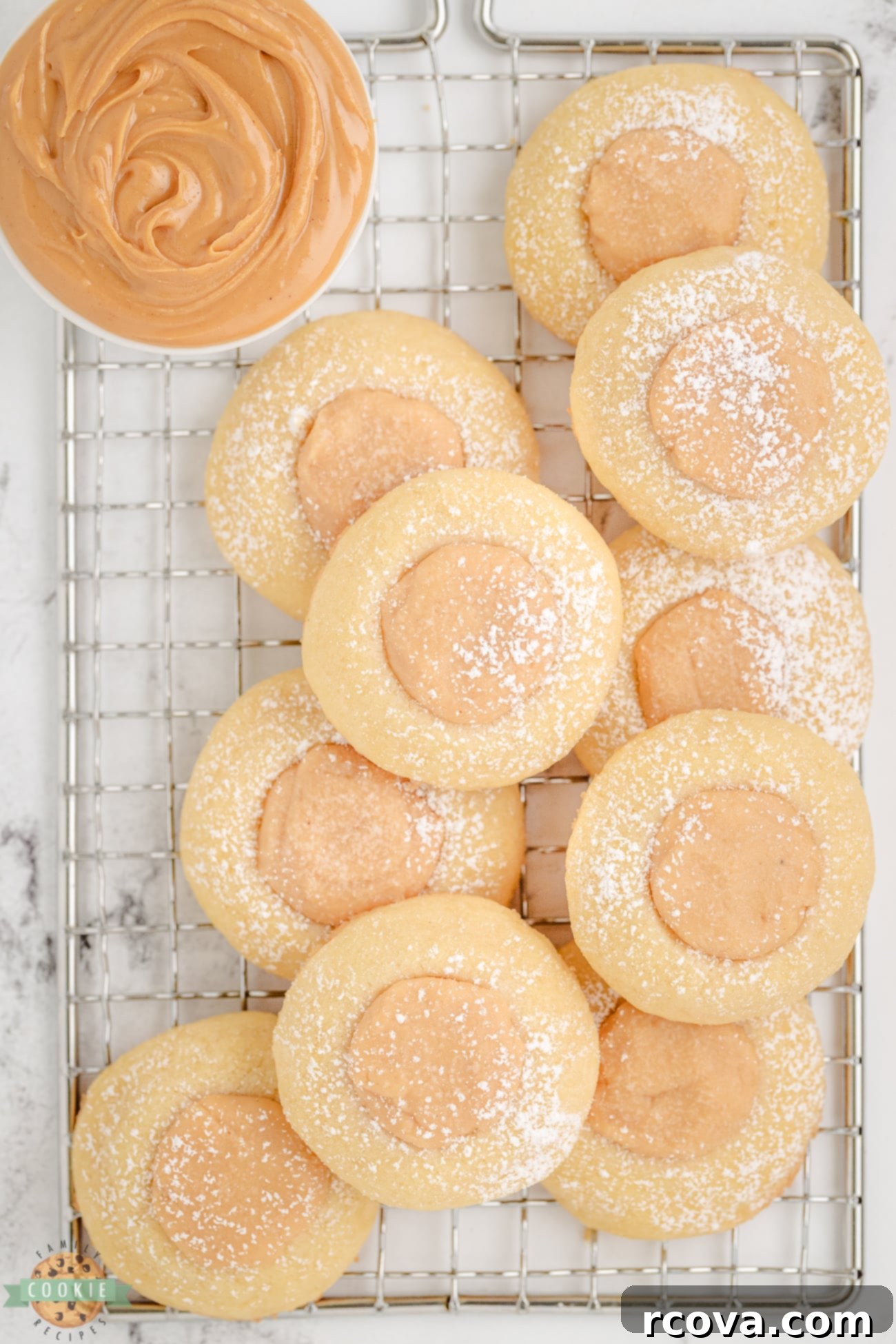 Peanut Butter Thumbprint Delights 1 featured 19208