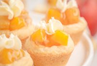 Peachy Dream Cookies