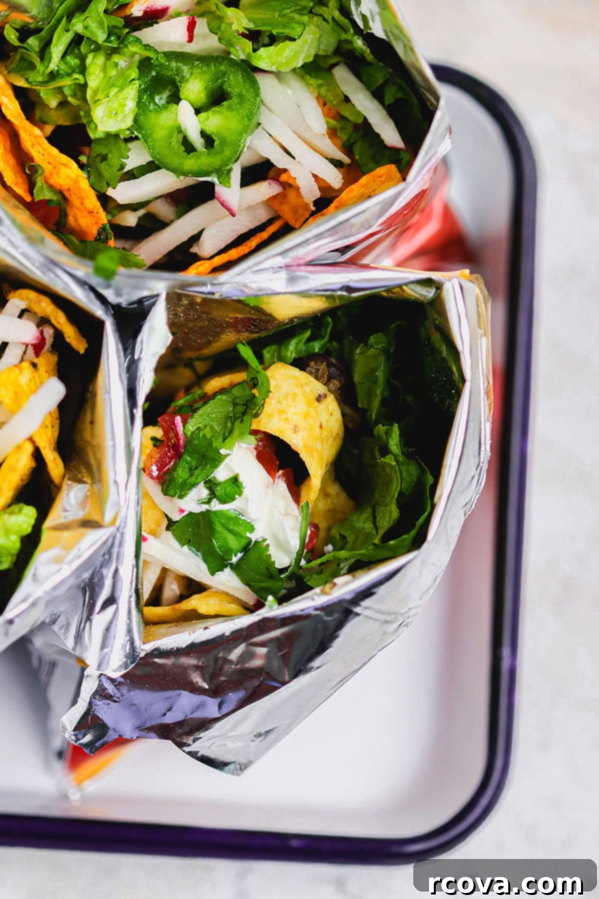 Kick Off Your Football Party With Ultimate Walking Tacos 1 featured 19279