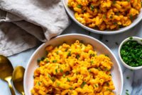 Creamy Butternut Mac and Cheese