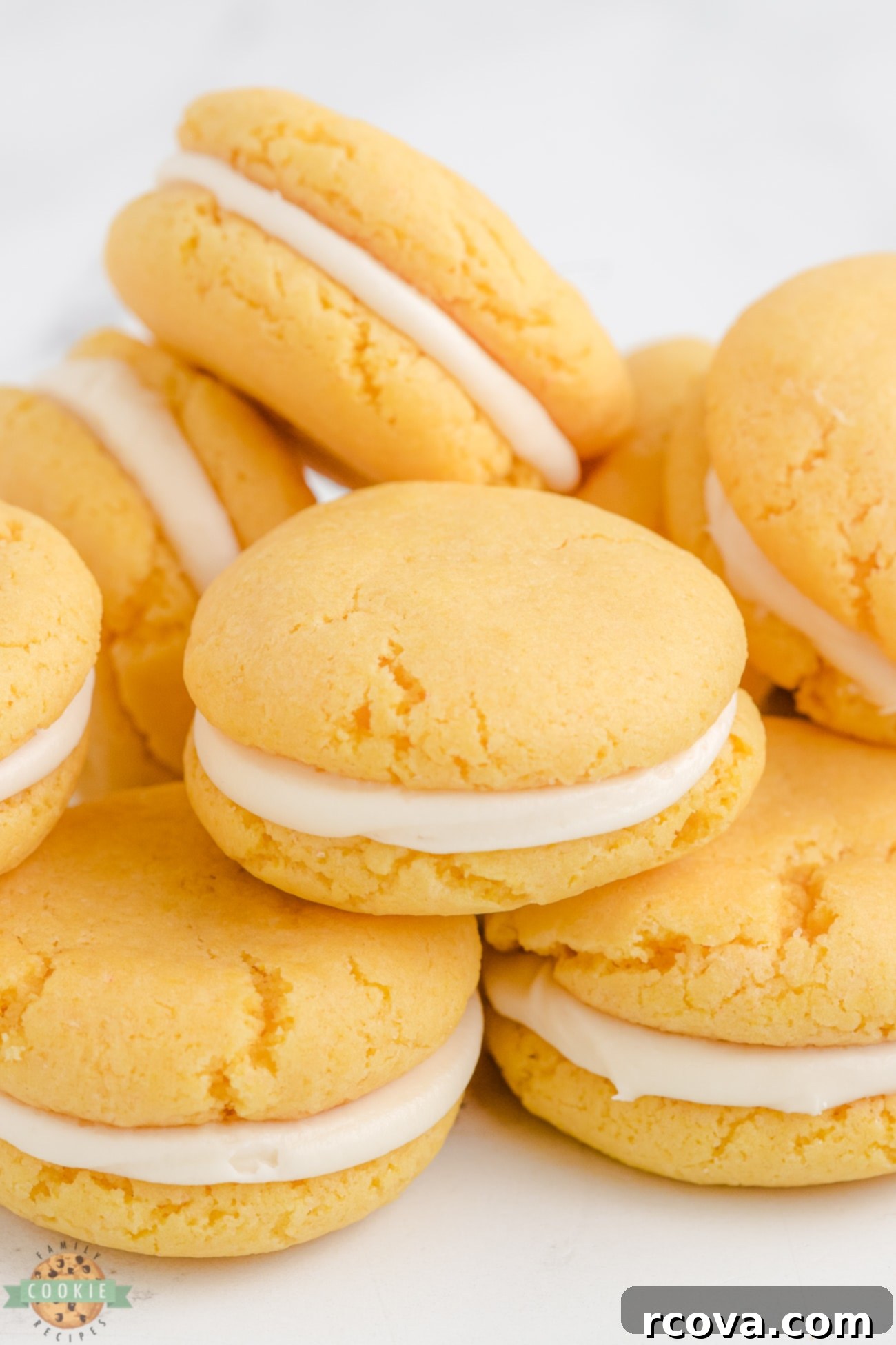 Golden Oreo Copycat Cookies 1 featured 19649