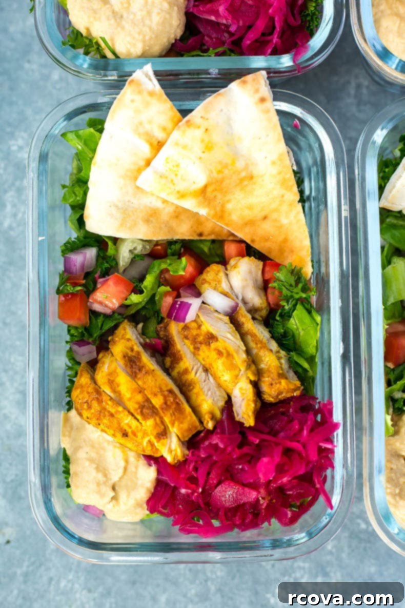 Effortless Shawarma Lunch Bowls 1 featured 20058