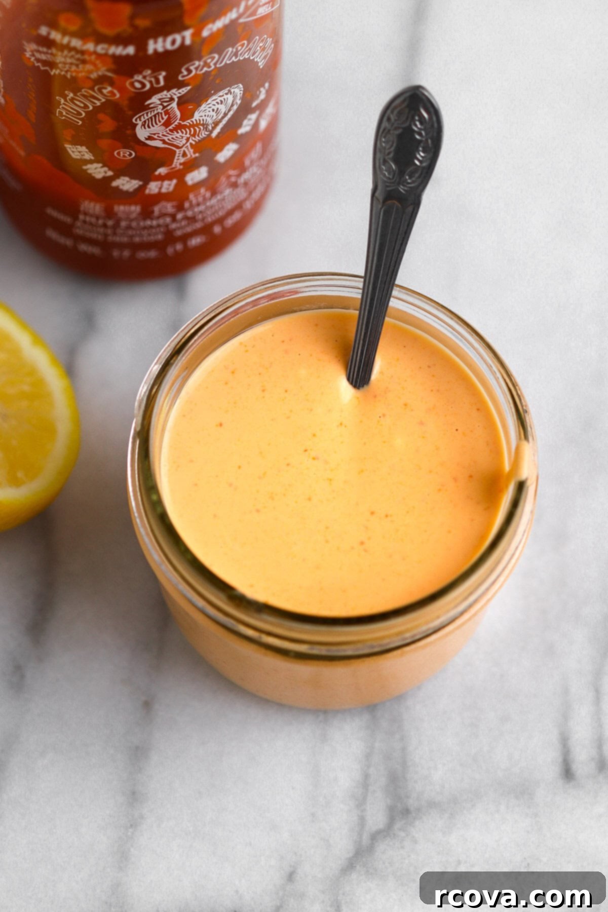 Tangy Sriracha Mayo 1 featured 20076
