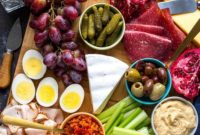 Wholesome & Wonderful Charcuterie Board