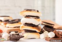 Ultimate Oreo S’mores