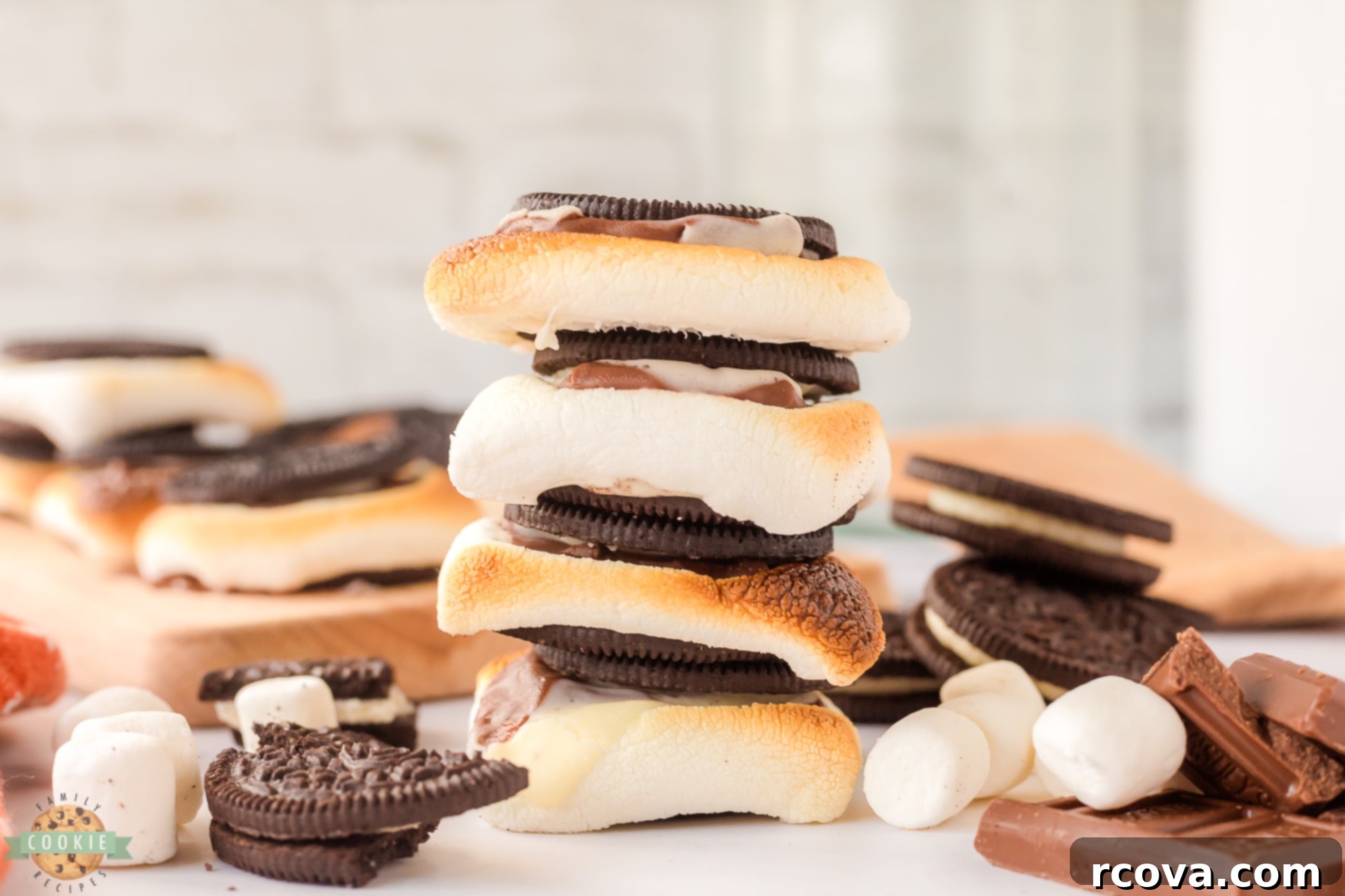 Ultimate Oreo S'mores 110 featured 20134