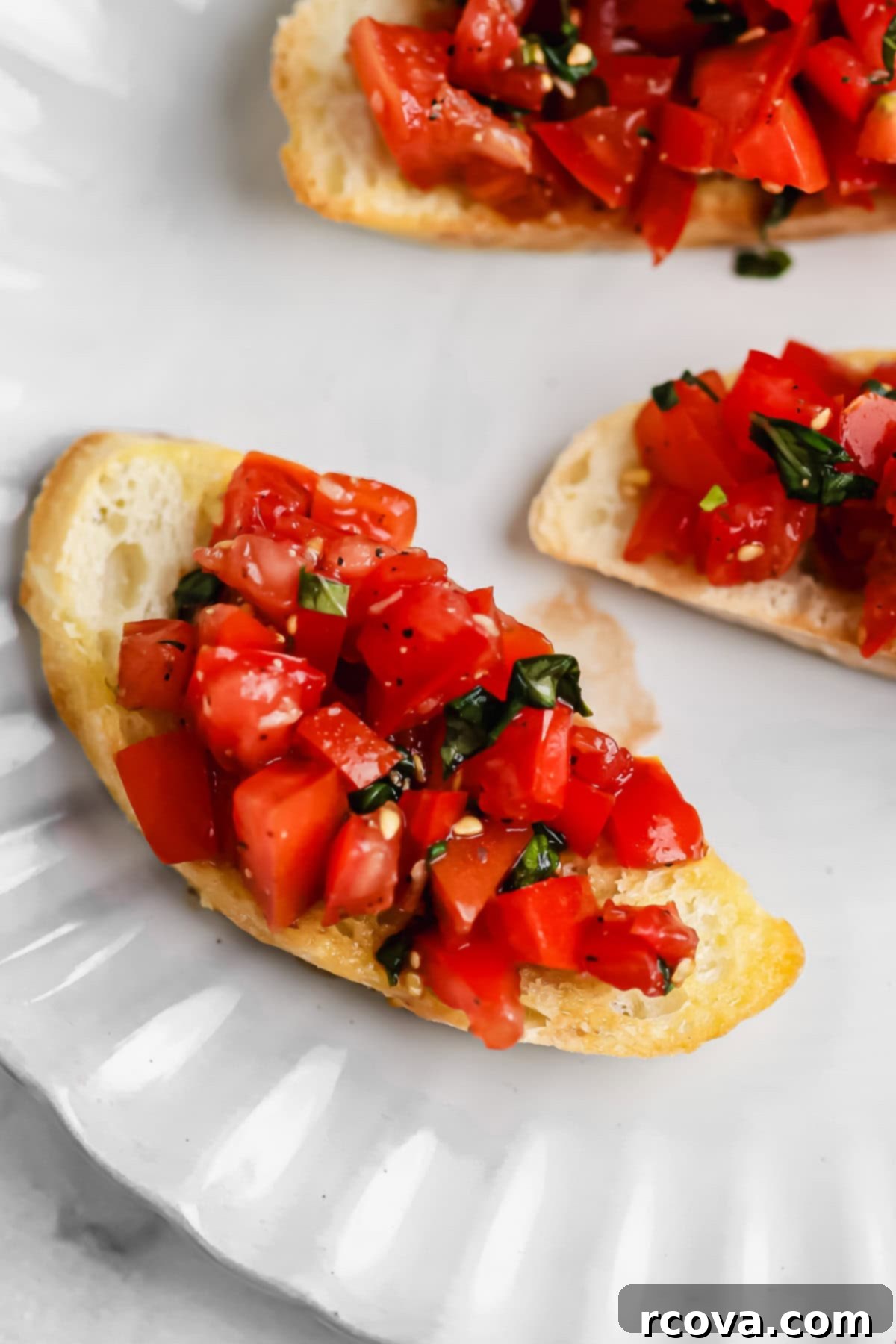 Homemade Bruschetta with a Burst of Grape and Cocktail Tomatoes 1 featured 20137