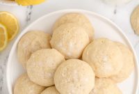 Zesty Lemonade Cookies