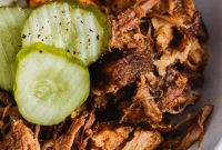 Effortless Sugar-Free Slow Cooker Pulled Pork
