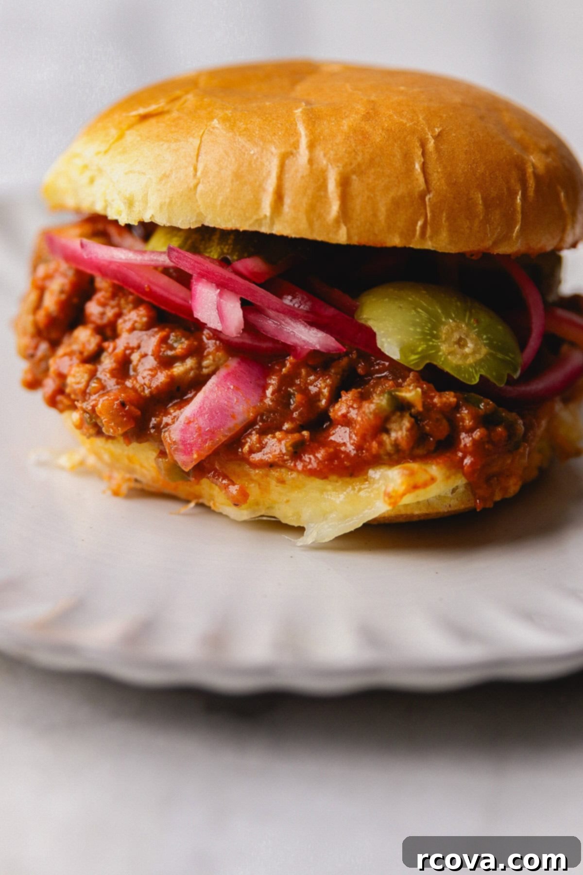 Easy Turkey Sloppy Janes 1 featured 20283