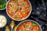 Hearty Instant Pot Minestrone