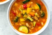 Vibrant Instant Pot Cleansing Soup