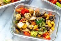 Effortless Cashew Chicken