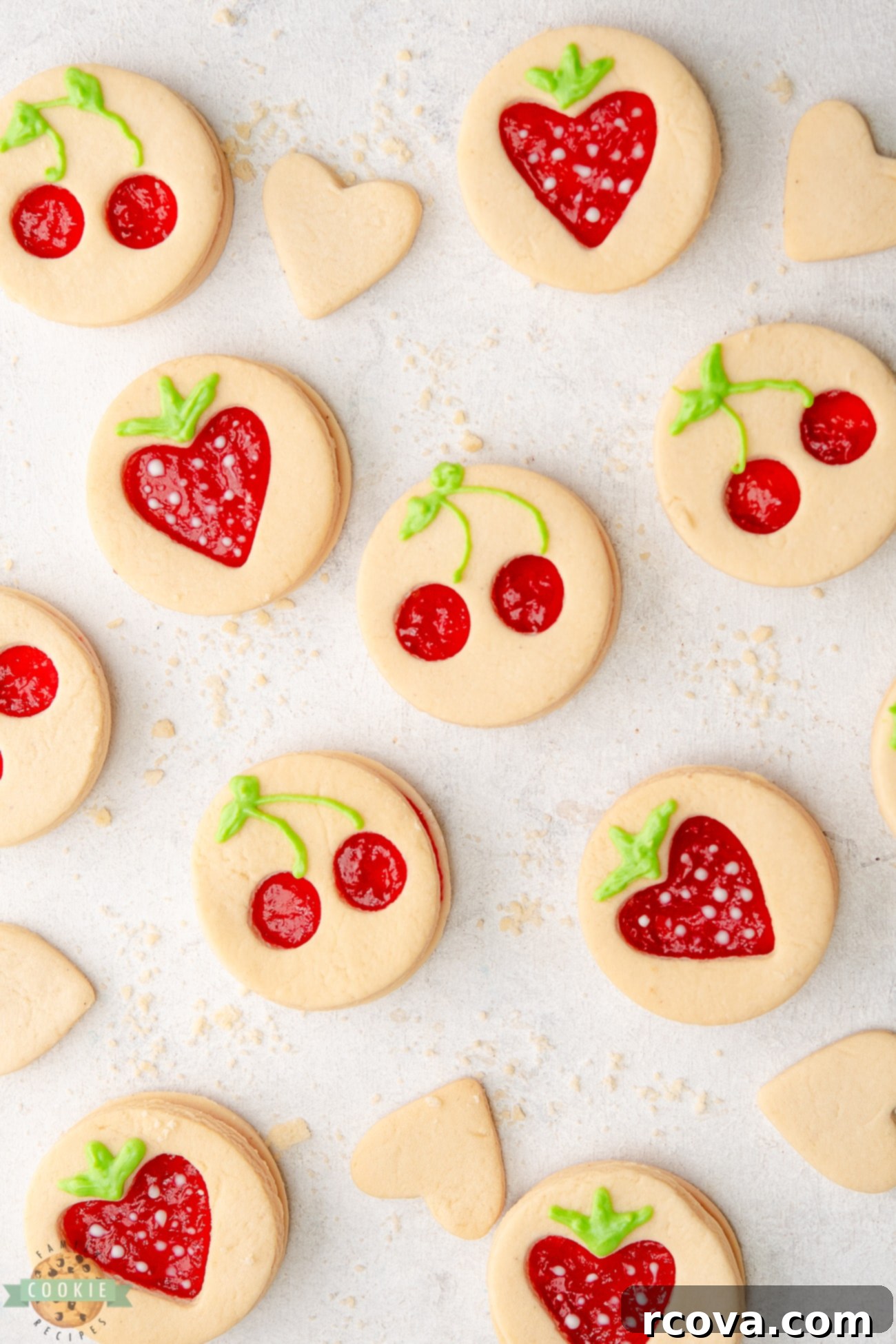 Fruit-Kissed Linzer Cookies 1 featured 20698