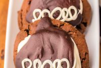 Copycat Hostess Cupcake Cookies